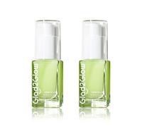 2X Glad2Glow Centella 2% Acido Salicilico Power Clear Acne Redness Scar Serum...