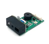 2X GM67 1D 2D USB UART Lettore di Codici A Barre di Codici QR per Moduli per Android