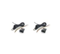 2X GM865 1D 2D Barcode Scanner Lettore di Codici Un Barre USB TTL Modulo Codice QR CMOS con Cavo per Supermercato Bus, Obiettivo Vicino