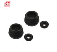 2x Golf Anteriore Montante Superiore Supporti Cuscinetti Per Mk4 VW Audi A1 A3