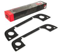 2x Gomma Guarnizione Maniglia Portiera Posteriore Esterno per bmw 3er E36 Tour
