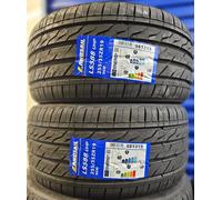 2X Gomme Landsail LS588 255/35 ZR19 XL 96W UHP A/W All-Weather