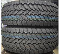 2X Gomme Nuove GENERAL GRABBER AT3 235/85 R16 120S 4x4 A/T OWL