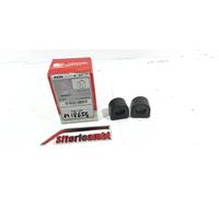2X GOMMINO BOCCOLA BARRA STABILIZZATRICE ANTERIORE ADATTO A RENAULT 4 5 6