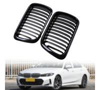 2x Griglia anteriore a rene 51138195152 51138195151 Sostituzione per BMW