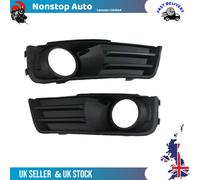 2X Griglia Paraurti Anteriore Fendinebbia Per Ford Focus C Max 3M51R19953AD