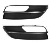 2x GRIGLIA PARAURTI ANTERIORE SINISTRA + DESTRA - SET PER AUDI A3 8V1 8VK 12-16