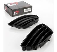 2x Griglia Paraurti Fendinebbia Anteriore Destra Sinistra per Ford Fiesta V 5