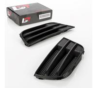 2X Griglia Paraurti Senza Foro Anteriore Destro Sinistro Per FORD FUSION