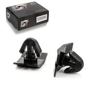 2x Griglia Radiatore Anteriore Fissaggio Clip per mercedes A208 C208 W210 S210