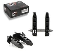 2X Griglie Del Radiatore Clip Tra Paraurti E Passaruota Per TOYOTA