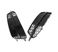 2X Griglie Della Nebbia Per Paraurti Anteriori Per Audi A6 C7 S-Line 2012-2014