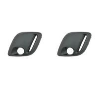 2x Griglie paraurti ABAKUS Davanti S+D per CITROËN C1 (PM_, PN_)