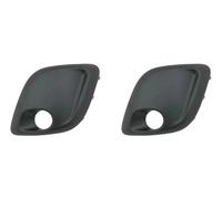 2x Griglie paraurti ABAKUS S+D per CITROËN C1 (PM_, PN_)