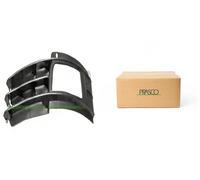 2x Griglie paraurti PRASCO Davanti S+D per AUDI A6 C6