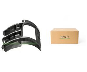2x Griglie paraurti PRASCO Davanti S+D per AUDI A6 C6