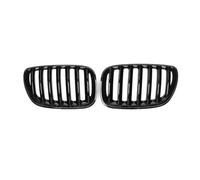 2x Griglie Renali Anteriori Sinistra E Destra Nere Lucide Per BMW Per X5 E53 2004-2006 Facelift 51137113733 Accessori Auto Griglia Paraurti