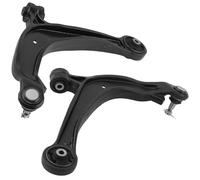 2x gruppo braccio oscillante inferiore anteriore compatibile con Honda Odyssey 2011-2017 MS601118 MS601119 bracci oscillanti di controllo sinistro e destro con kit boccola giunto sferico