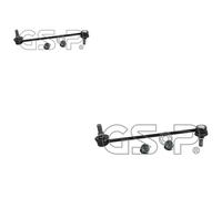 2X GSP Barra Stabilizzatrice Anteriore Adatta Per KIA Sportage SL JE