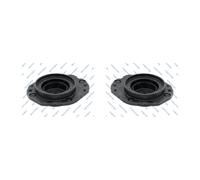 2x GSP Cuscinetto Forcellone Frontale per Citroën Berlingo Mf 1.4i 1.6 16V Xsara