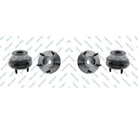 2x GSP Cuscinetto Ruota Anteriore Kit SX Dx per Opel Insignia B Caravan Z18