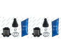 2X GSP Giunti Anteriore Radiale Per Audi A6 4A2 C4 4A5