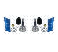 2X GSP Giunto Anteriore Adattabile Per Toyota Auris _E15_