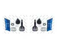 2X GSP Giunto Anteriore Adatto Per Ford Transit Furgone