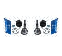 2X GSP Giunto Anteriore Adatto Per Infiniti QX50 FX