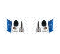 2X GSP Giunto Anteriore Adatto Per KIA Rio Station Wagon DC