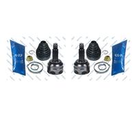 2X GSP Giunto Anteriore Adatto Per Mazda 6 Kombi GH Hatchback