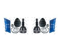 2X GSP Giunto Anteriore Adatto Per Opel Astra J L35 Caravan