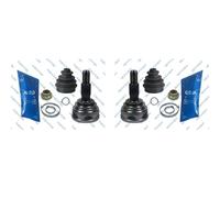 2X GSP Giunto Anteriore Compatibile Per Alfa Romeo 33 907A