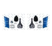 2X GSP Giunto Anteriore Compatibile Per Ford Kuga II DM2