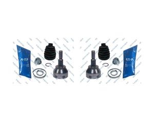 2X GSP Giunto Anteriore Compatibile Per Ford Kuga II DM2