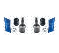 2X GSP Giunto Anteriore Compatibile Per Honda CR-V I RD