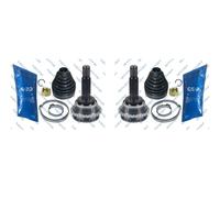 2X GSP Giunto Anteriore Compatibile Per Hyundai Accent I X-3