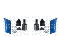 2X GSP Giunto Anteriore Compatibile Per KIA Picanto TA SA