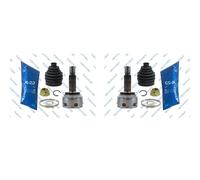 2X GSP Giunto Anteriore Compatibile Per KIA Rio IV YB