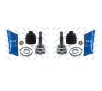 2X GSP Giunto Anteriore Compatibile Per Nissan Micra I K10