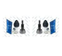 2X GSP Giunto Anteriore Compatibile Per Porsche Panamera 970