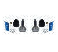 2X GSP Giunto Anteriore Compatibile Per Subaru Forester SF