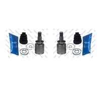 2X GSP Giunto Anteriore Compatibile Per Subaru Forester SH