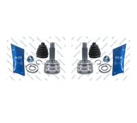 2X GSP Giunto Anteriore Giunto Adatto Per Honda Pilot