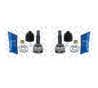 2X GSP Giunto Anteriore Giunto Adatto Per Hyundai Atos MX