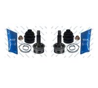 2X GSP Giunto Anteriore Giunto Adatto Per KIA Picanto SA BA