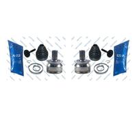 2X GSP Giunto Anteriore Giunto Adatto Per Mazda 3 BK Berlina