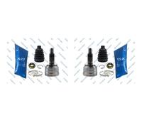 2X GSP Giunto Anteriore Giunto Adatto Per Mazda 6 Station Wagon GH 5 CW