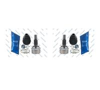2X GSP Giunto Anteriore Giunto Adatto Per Mazda CX-5 KE GH