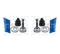 2X GSP Giunto Anteriore Giunto Adatto Per Opel Vectra B J96
